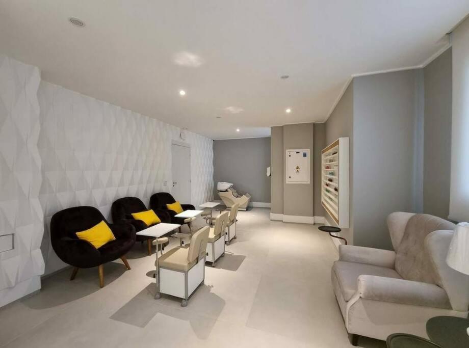 Apartamento Fit Casa Bras São Paulo